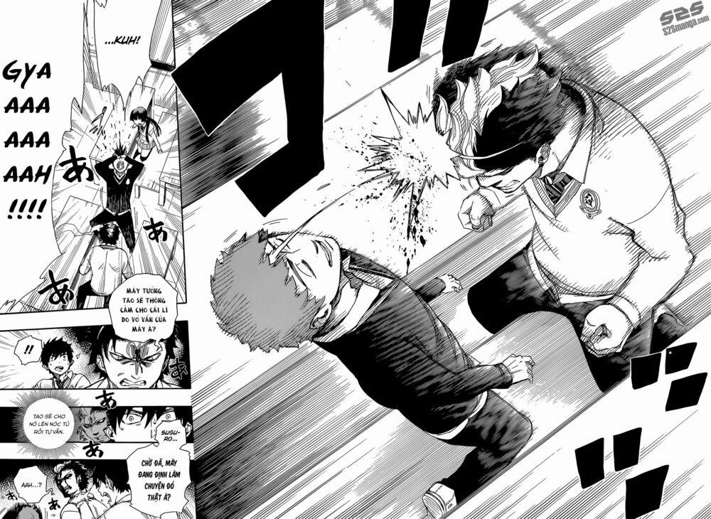 Lam Hỏa Diệt Quỷ 65 trang 28