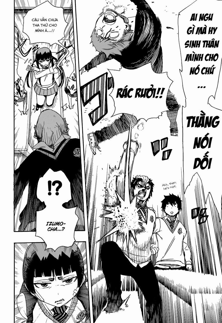 Lam Hỏa Diệt Quỷ 65 trang 29