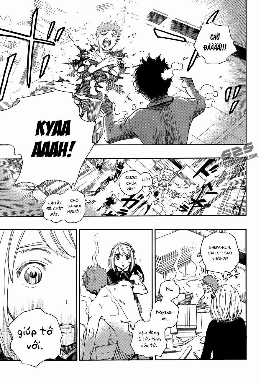 Lam Hỏa Diệt Quỷ 65 trang 32
