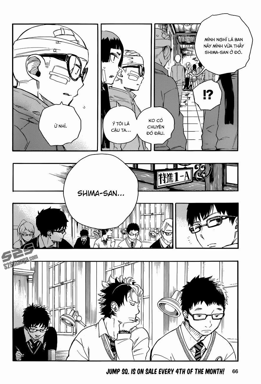 Lam Hỏa Diệt Quỷ 65 trang 6