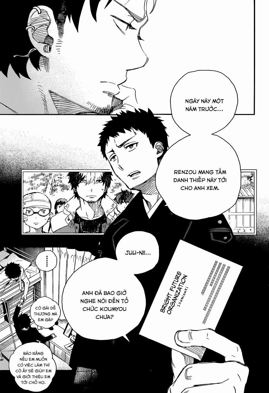 Lam Hỏa Diệt Quỷ 65 trang 7