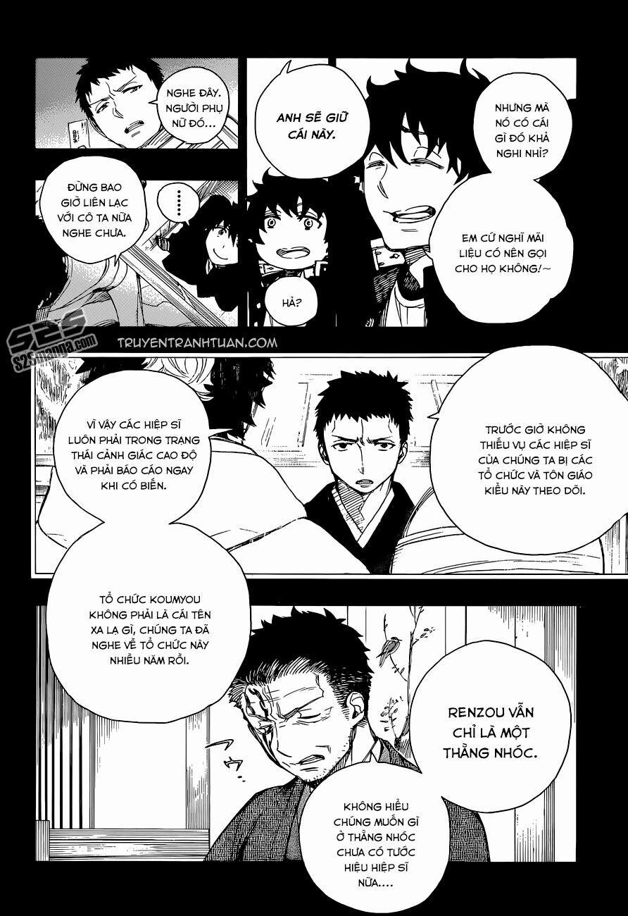 Lam Hỏa Diệt Quỷ 65 trang 8