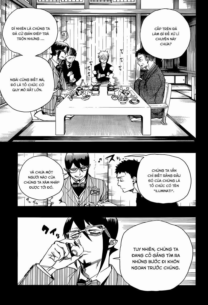 Lam Hỏa Diệt Quỷ 65 trang 9