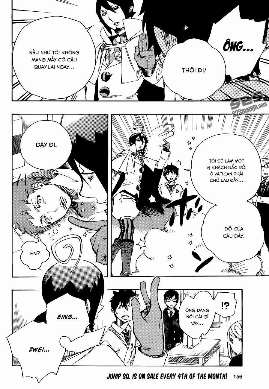 Lam Hỏa Diệt Quỷ 66 trang 1