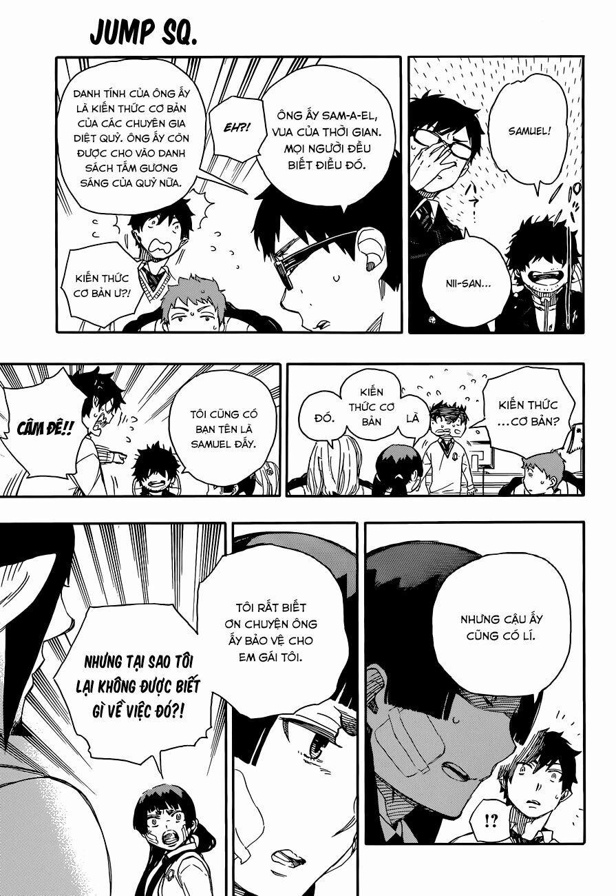 Lam Hỏa Diệt Quỷ 66 trang 14