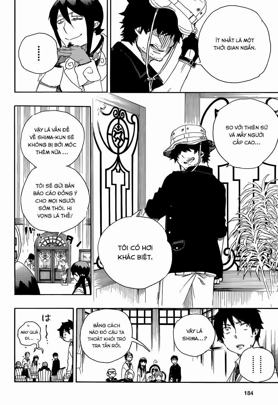 Lam Hỏa Diệt Quỷ 66 trang 28