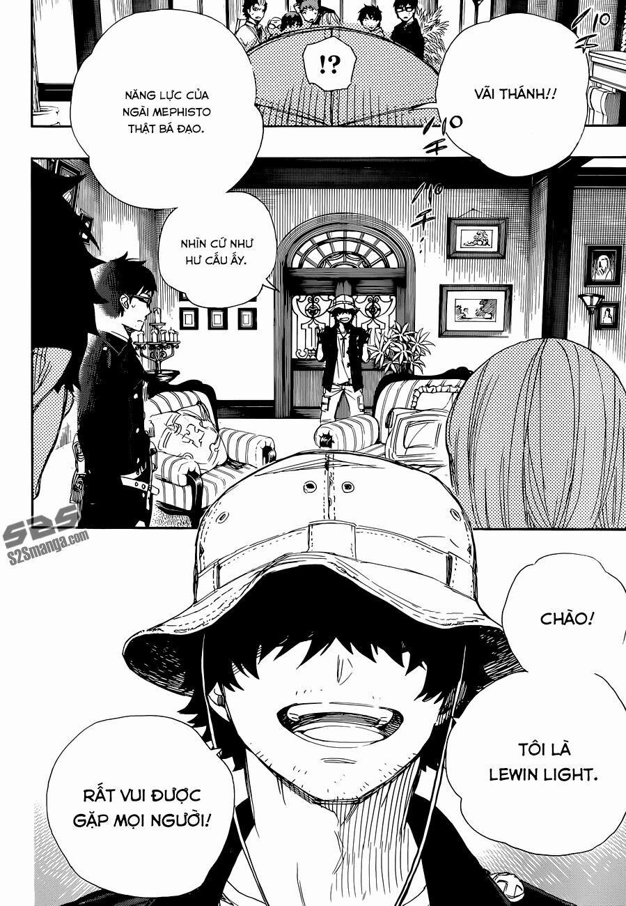 Lam Hỏa Diệt Quỷ 66 trang 3