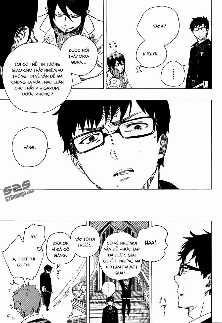 Lam Hỏa Diệt Quỷ 66 trang 31