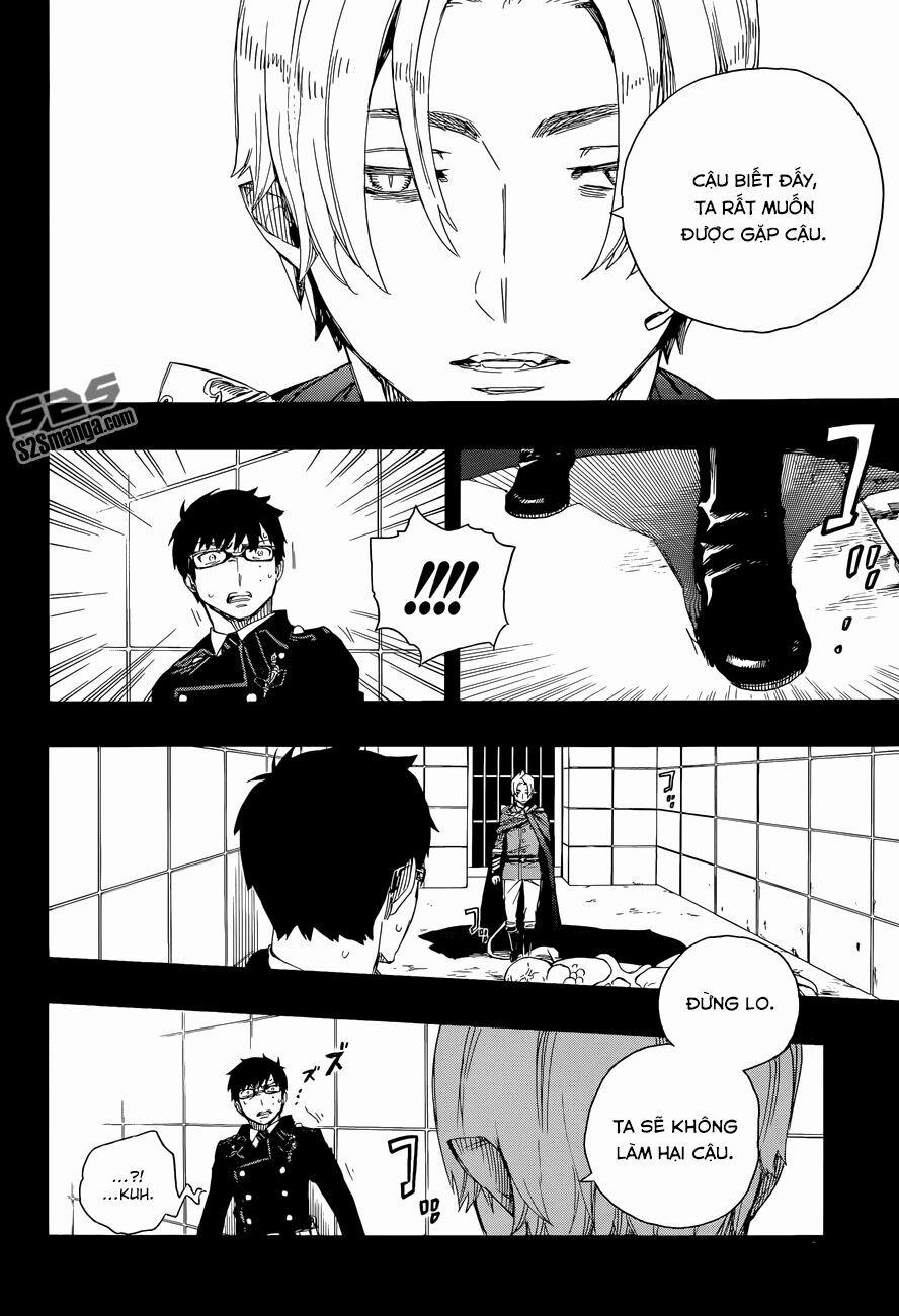 Lam Hỏa Diệt Quỷ 67 trang 11