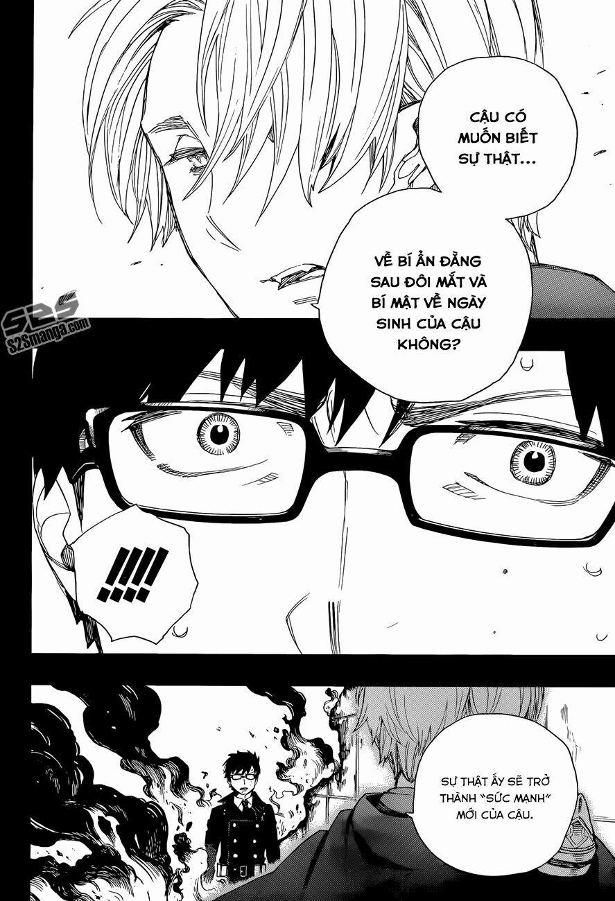 Lam Hỏa Diệt Quỷ 67 trang 19
