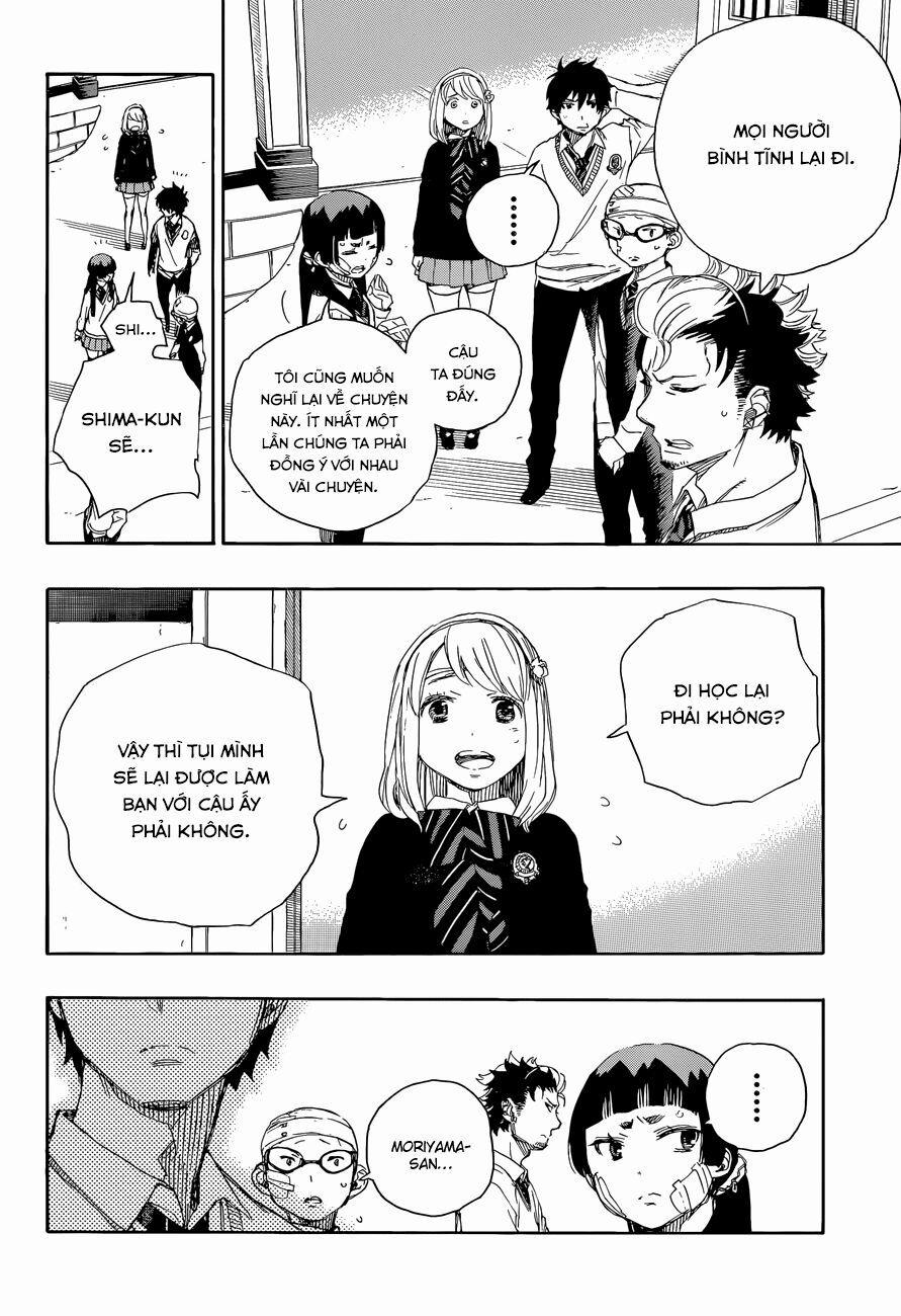 Lam Hỏa Diệt Quỷ 67 trang 2