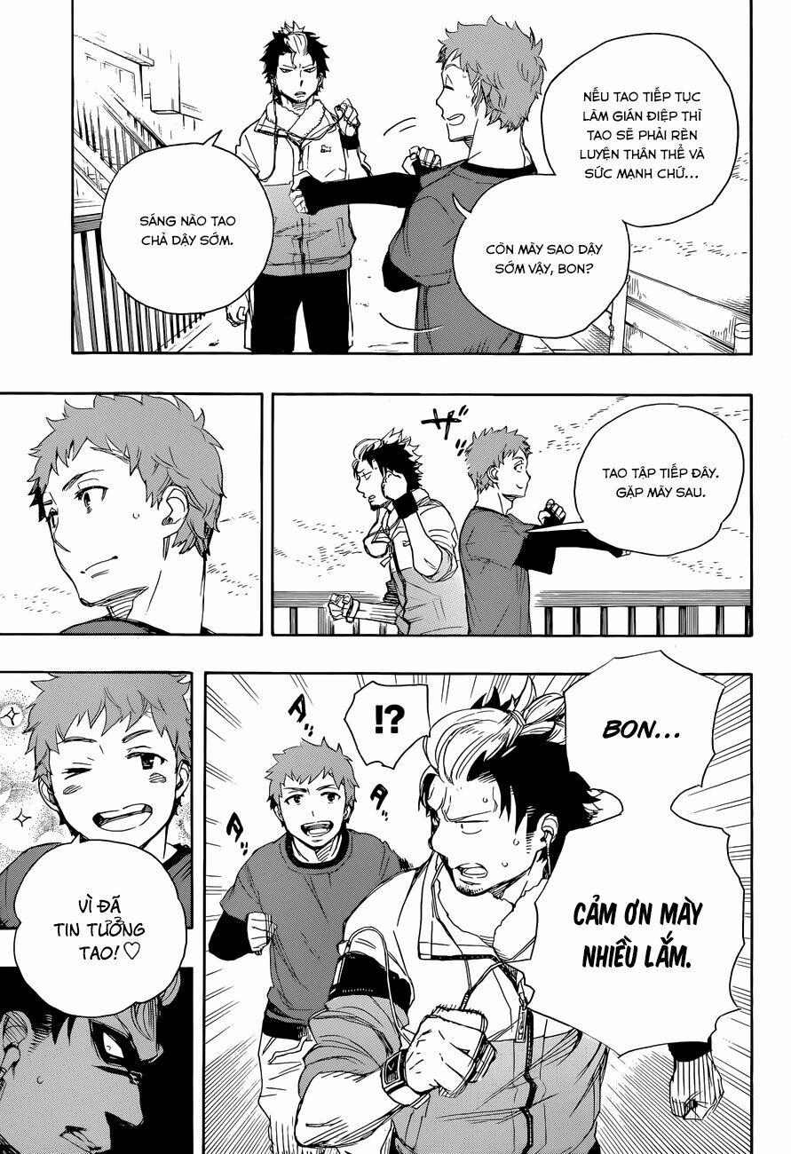 Lam Hỏa Diệt Quỷ 67 trang 28