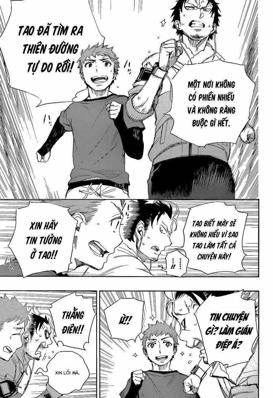 Lam Hỏa Diệt Quỷ 67 trang 30