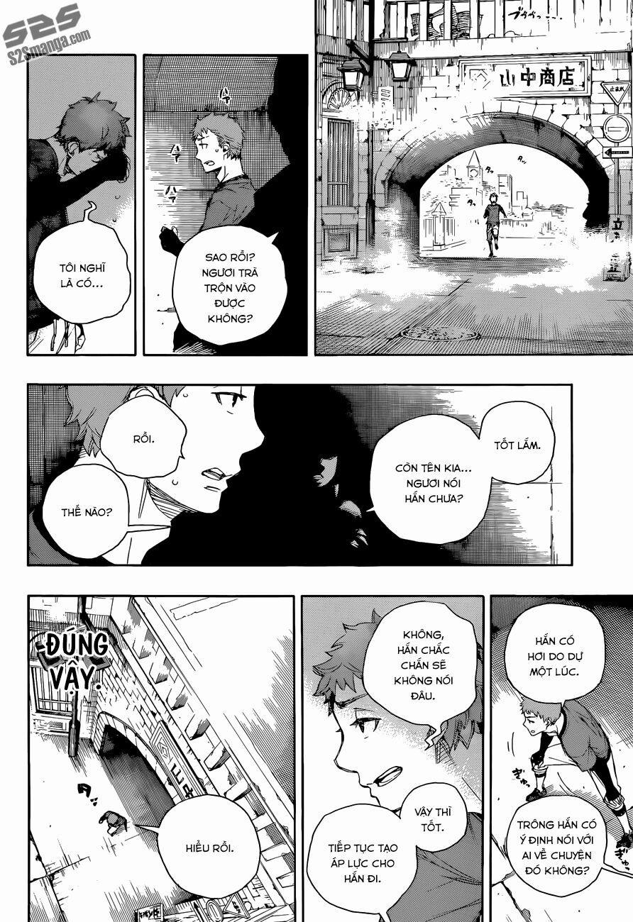 Lam Hỏa Diệt Quỷ 67 trang 33