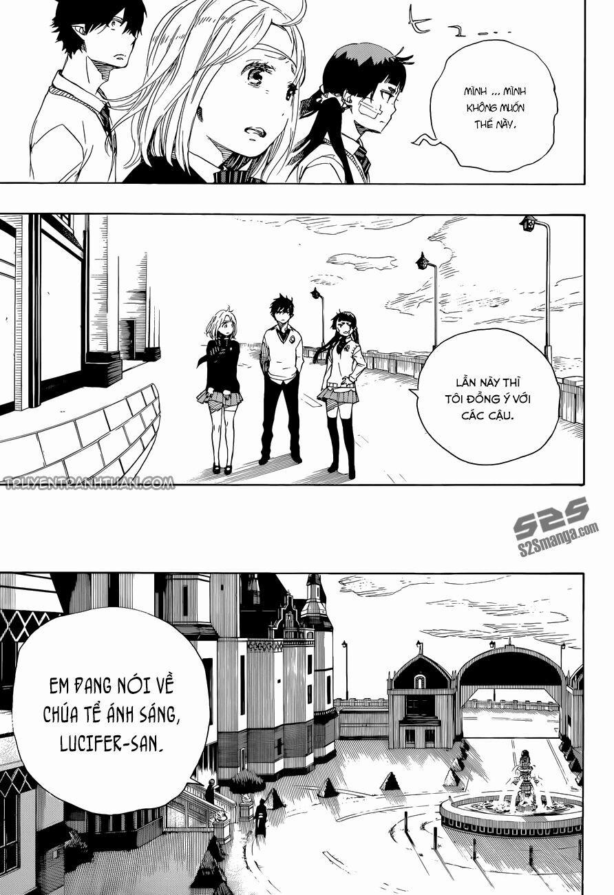 Lam Hỏa Diệt Quỷ 67 trang 5