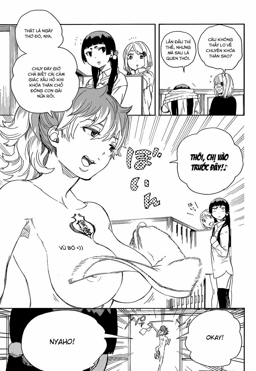 Lam Hỏa Diệt Quỷ 68 trang 11