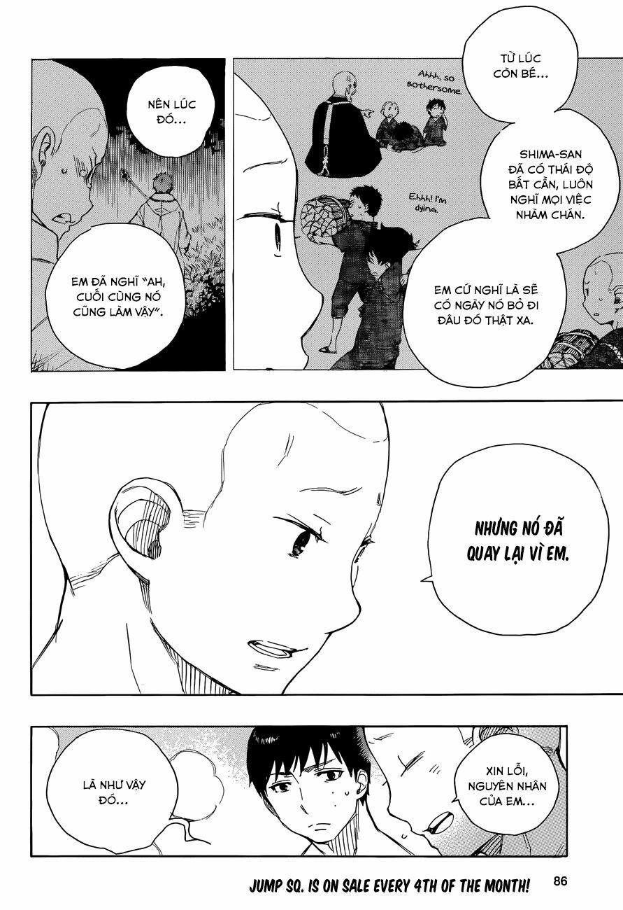 Lam Hỏa Diệt Quỷ 68 trang 18