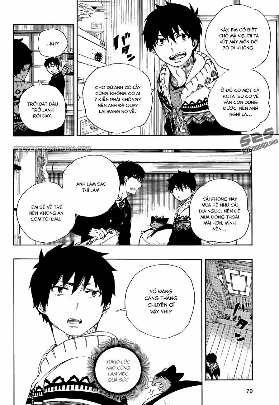 Lam Hỏa Diệt Quỷ 68 trang 2