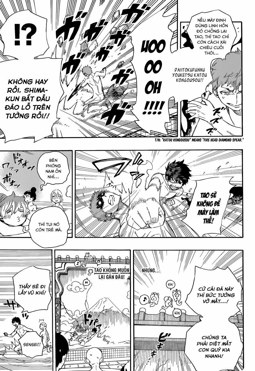 Lam Hỏa Diệt Quỷ 68 trang 27