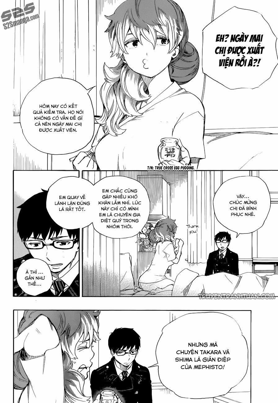 Lam Hỏa Diệt Quỷ 68 trang 4