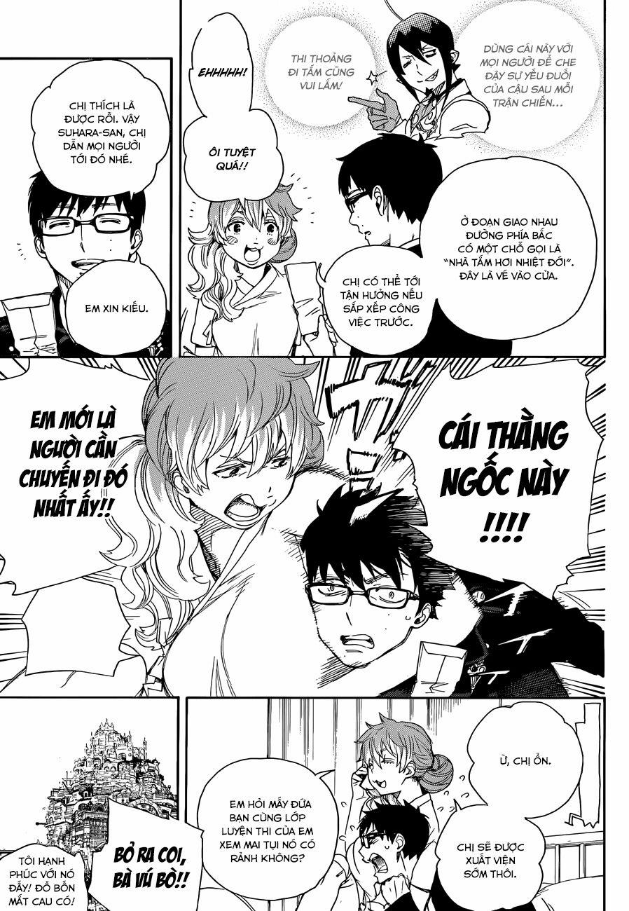 Lam Hỏa Diệt Quỷ 68 trang 7