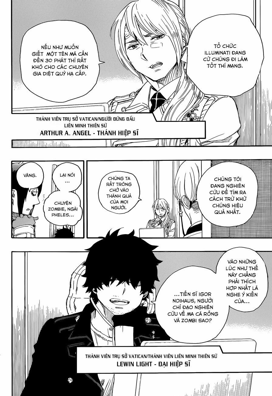 Lam Hỏa Diệt Quỷ 69 trang 12