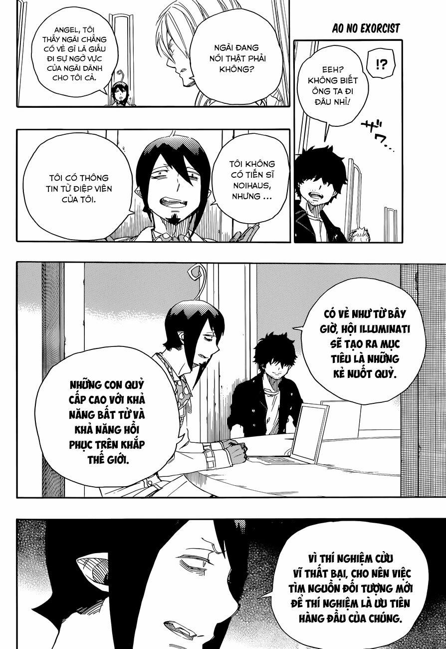 Lam Hỏa Diệt Quỷ 69 trang 14