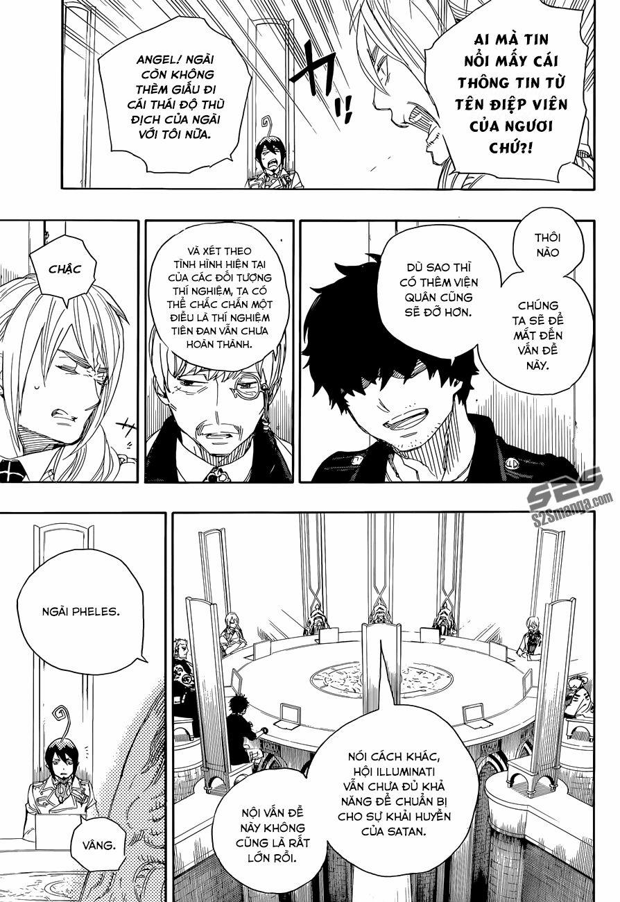 Lam Hỏa Diệt Quỷ 69 trang 15