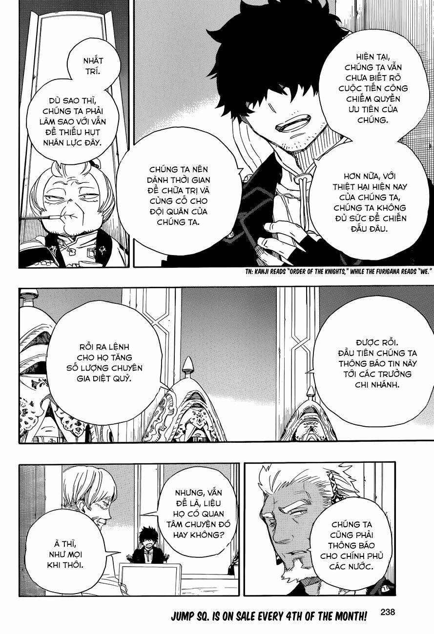 Lam Hỏa Diệt Quỷ 69 trang 22