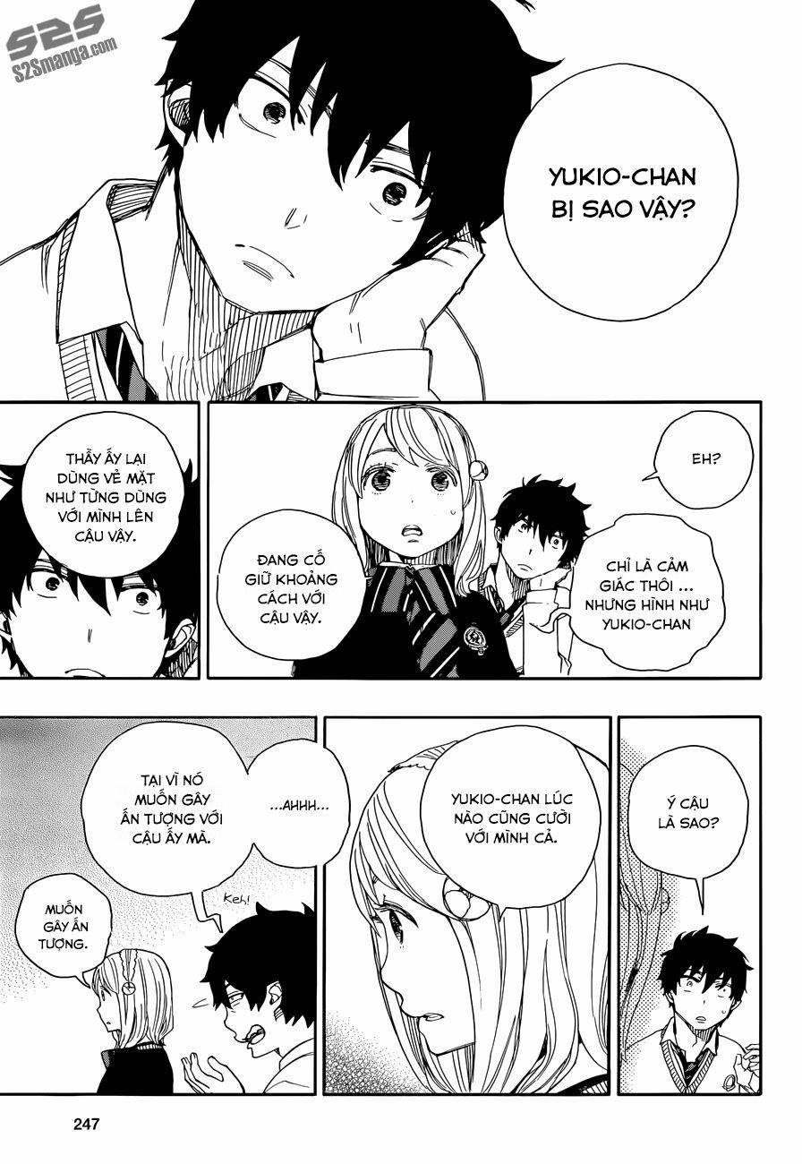 Lam Hỏa Diệt Quỷ 69 trang 31