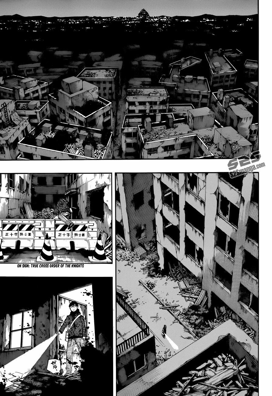 Lam Hỏa Diệt Quỷ 69 trang 35