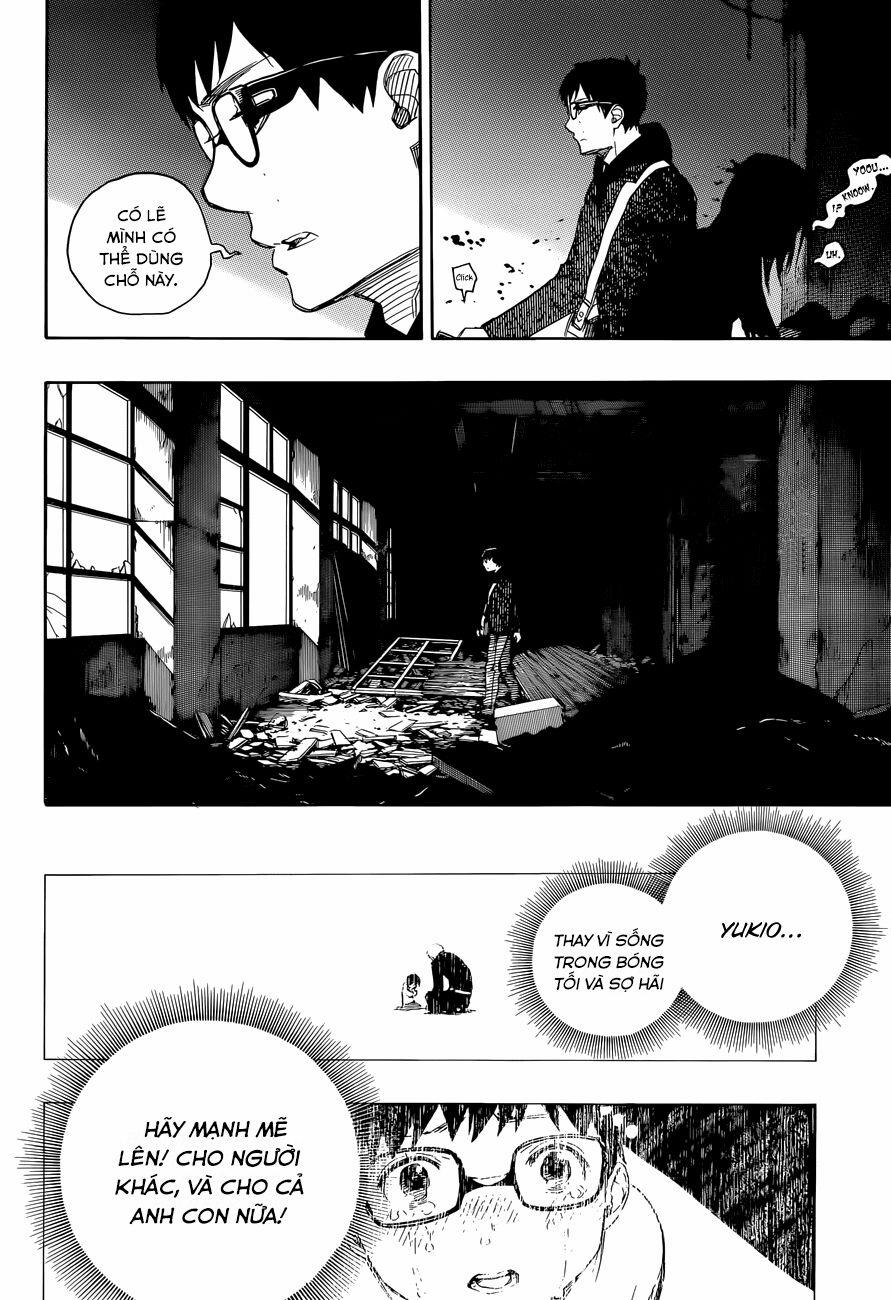Lam Hỏa Diệt Quỷ 69 trang 36