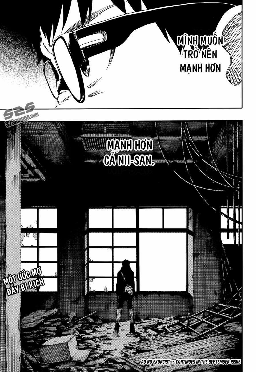 Lam Hỏa Diệt Quỷ 69 trang 37