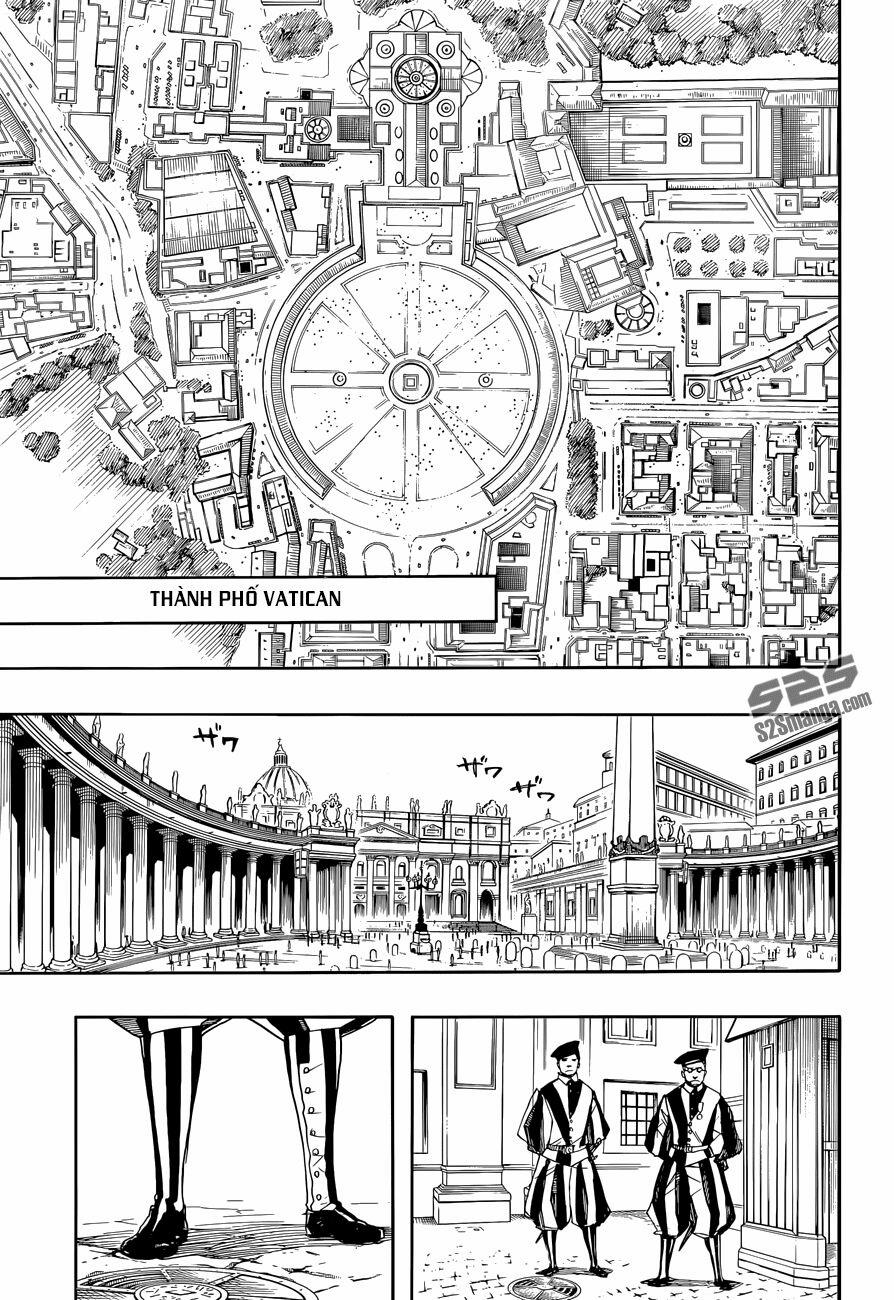 Lam Hỏa Diệt Quỷ 69 trang 7