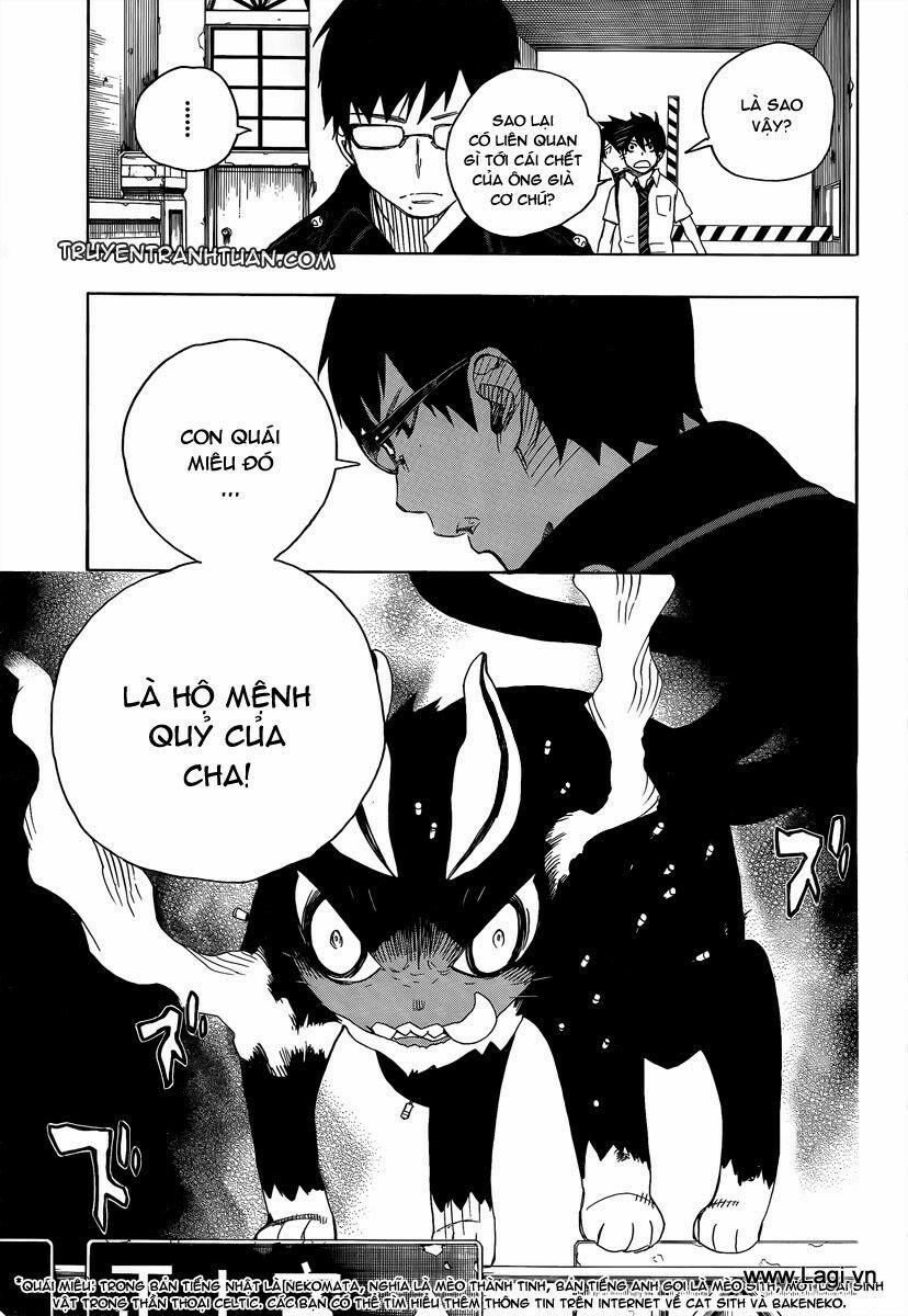 Lam Hỏa Diệt Quỷ 7 trang 16