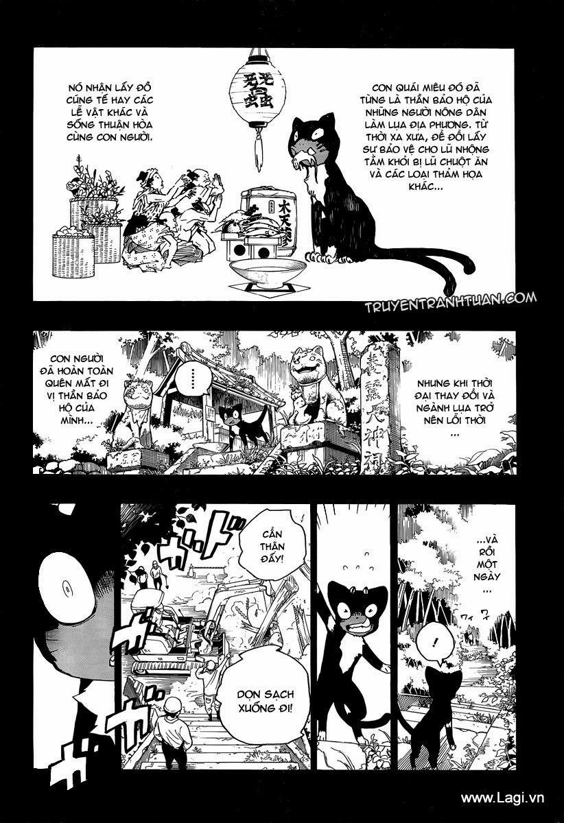 Lam Hỏa Diệt Quỷ 7 trang 21