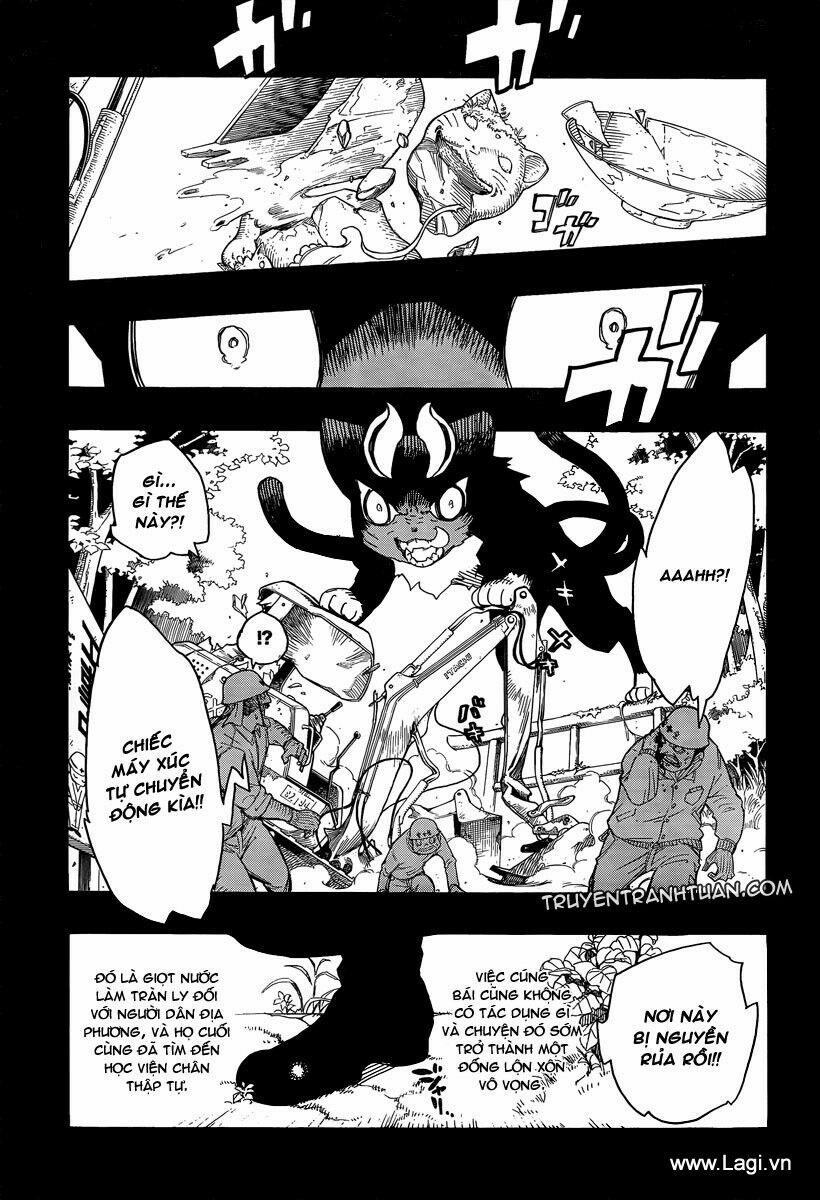 Lam Hỏa Diệt Quỷ 7 trang 22