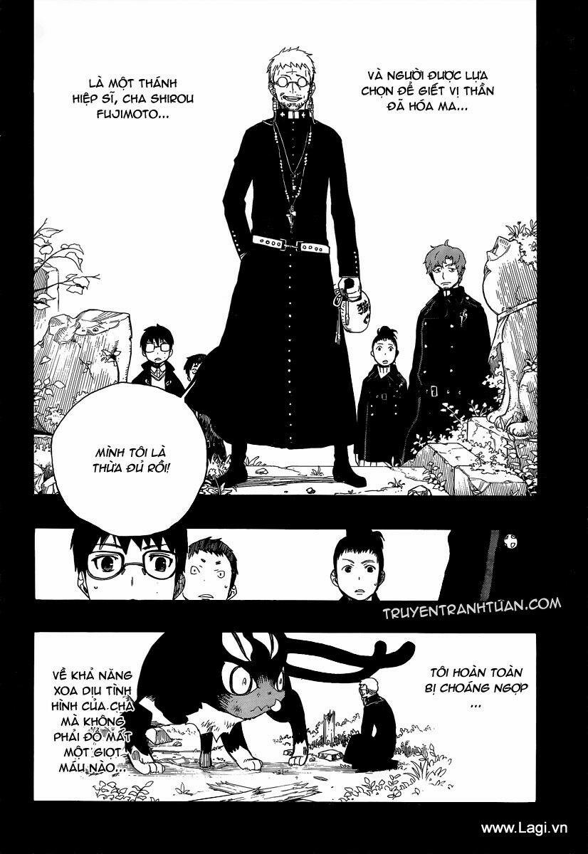 Lam Hỏa Diệt Quỷ 7 trang 23
