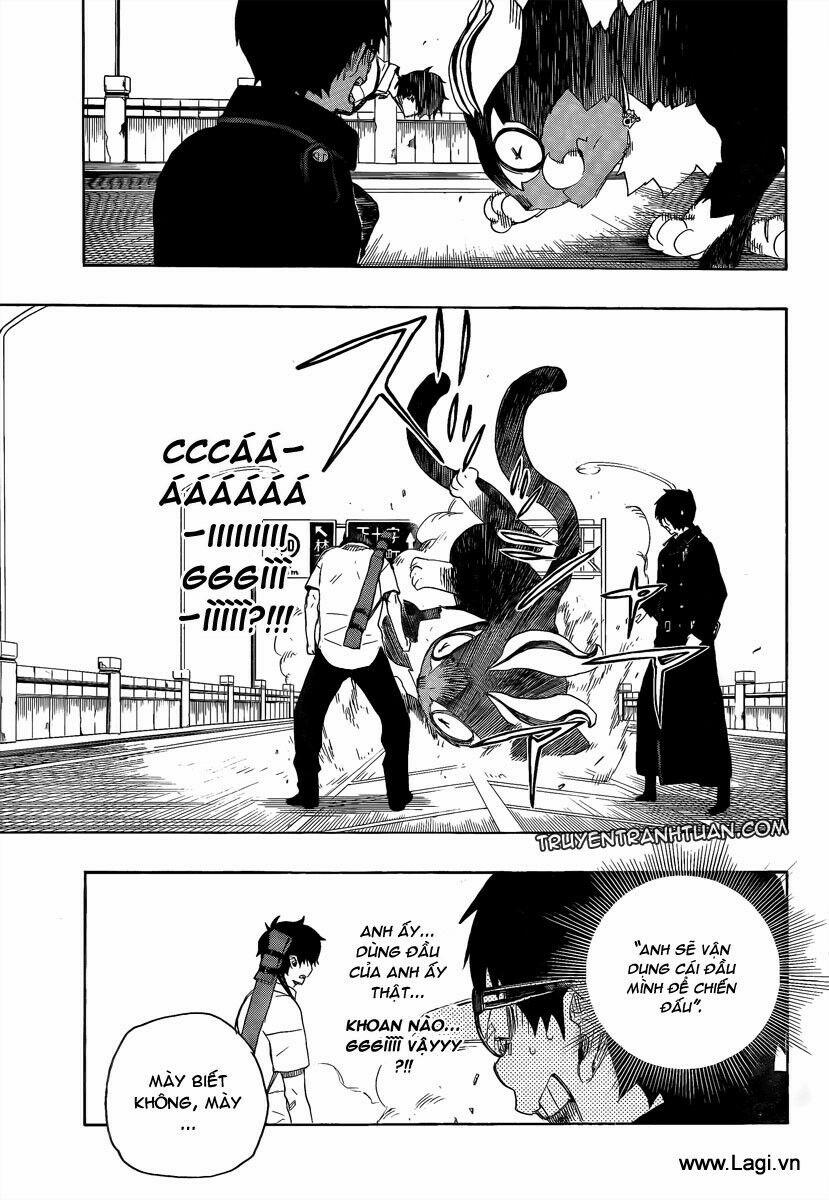 Lam Hỏa Diệt Quỷ 7 trang 32