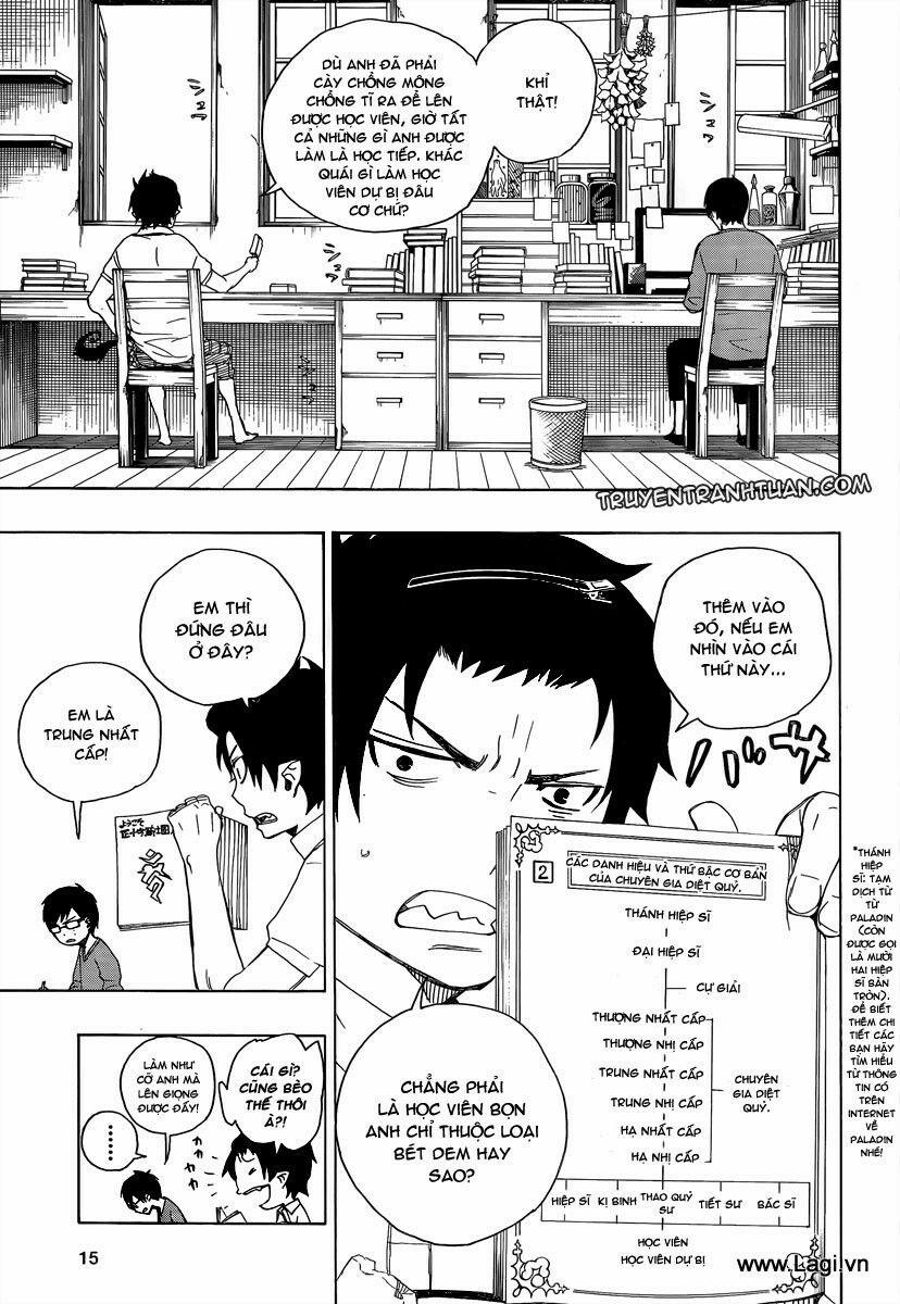 Lam Hỏa Diệt Quỷ 7 trang 4