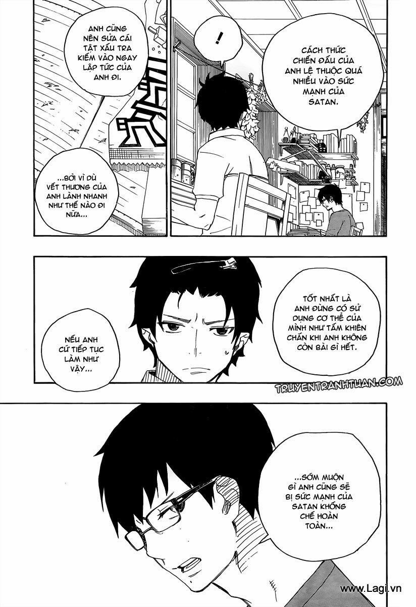 Lam Hỏa Diệt Quỷ 7 trang 6