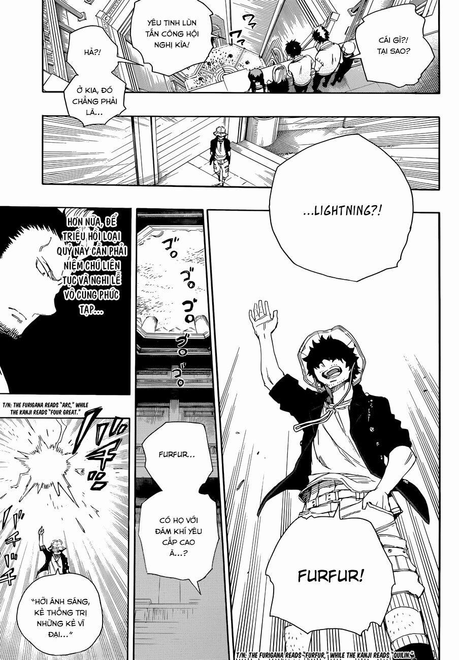 Lam Hỏa Diệt Quỷ 70 trang 16