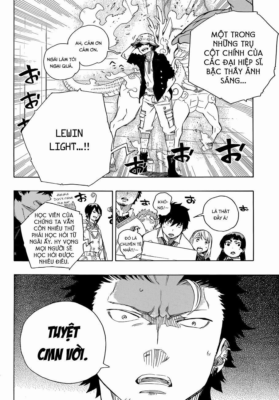 Lam Hỏa Diệt Quỷ 70 trang 18