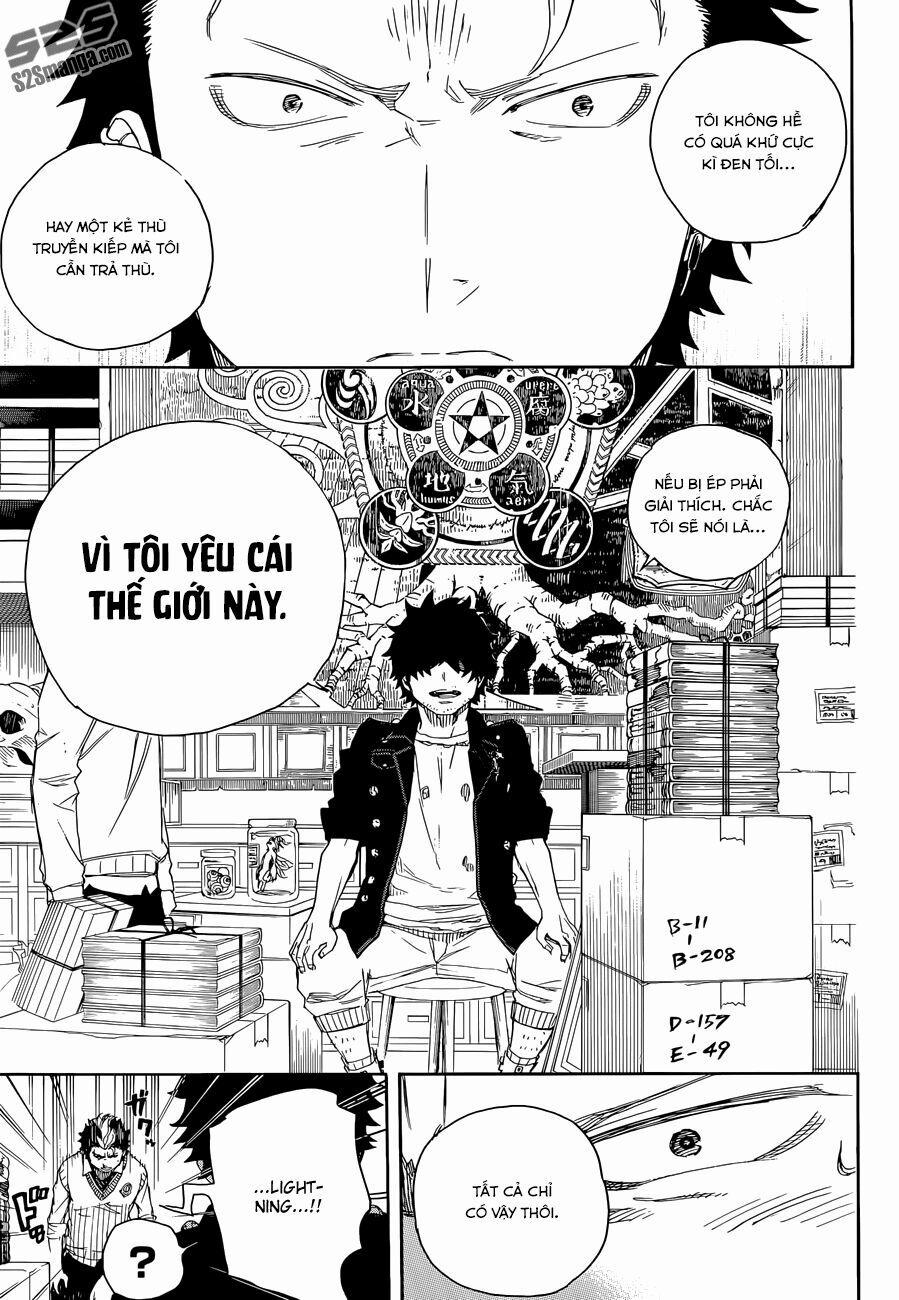 Lam Hỏa Diệt Quỷ 70 trang 33