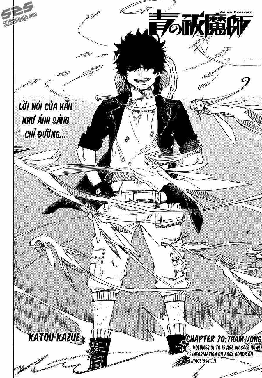 Lam Hỏa Diệt Quỷ 70 trang 5