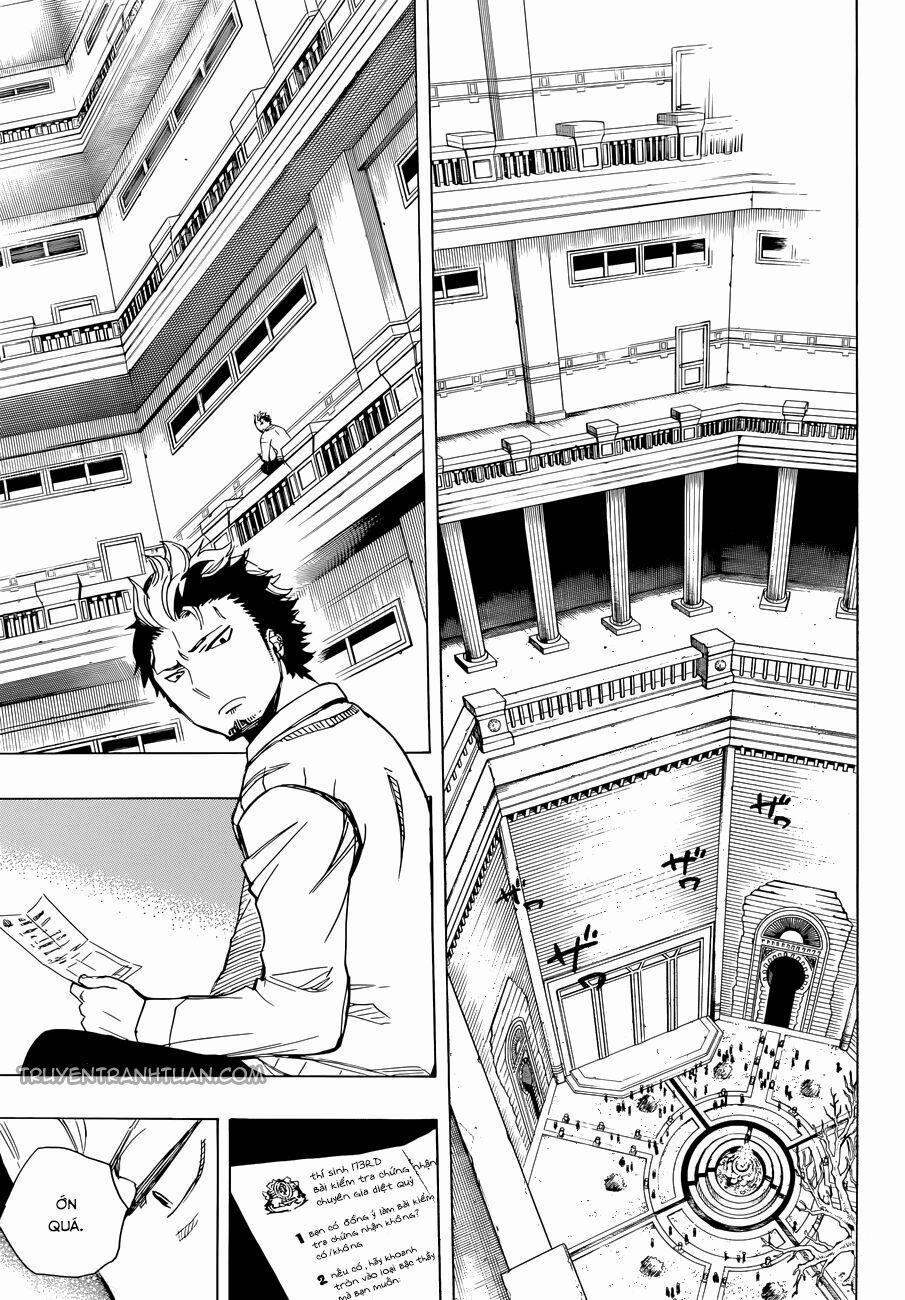 Lam Hỏa Diệt Quỷ 70 trang 6