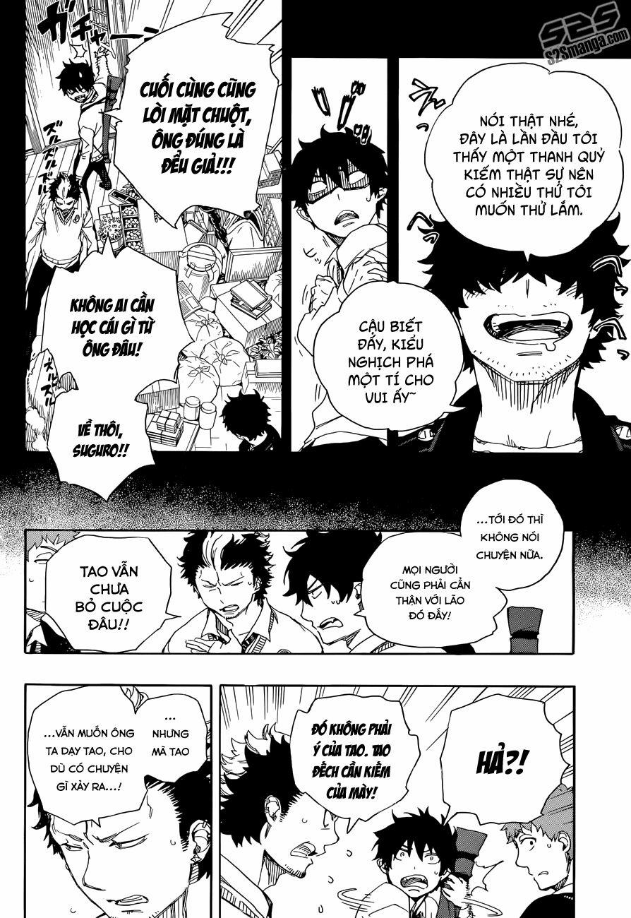 Lam Hỏa Diệt Quỷ 71 trang 10