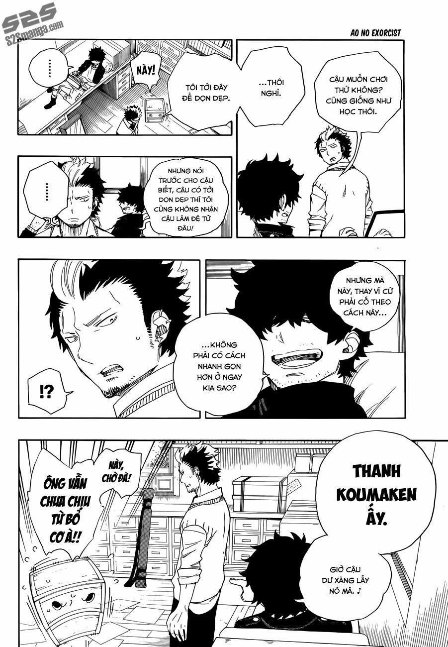 Lam Hỏa Diệt Quỷ 71 trang 18