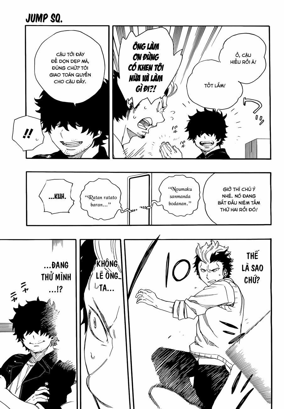 Lam Hỏa Diệt Quỷ 71 trang 21