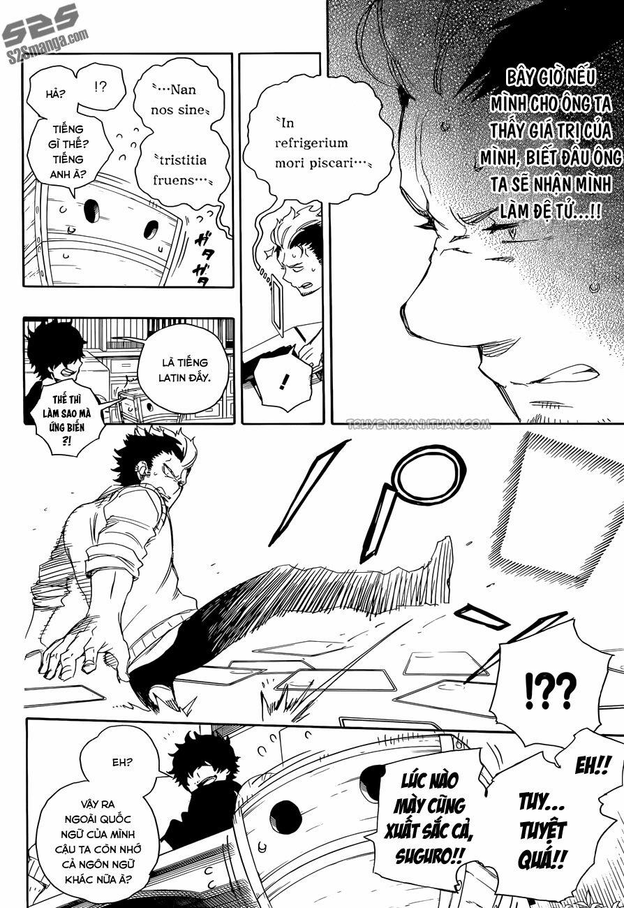 Lam Hỏa Diệt Quỷ 71 trang 22